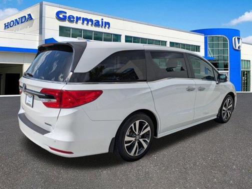 2023 Honda Odyssey Touring