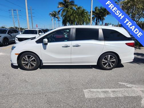 2023 Honda Odyssey Touring