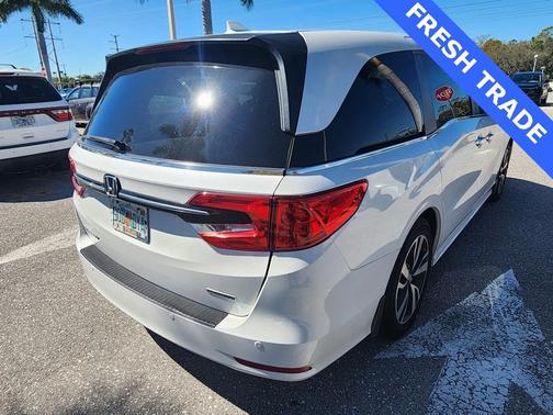 2023 Honda Odyssey Touring