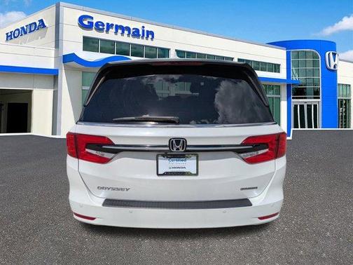 2023 Honda Odyssey Touring