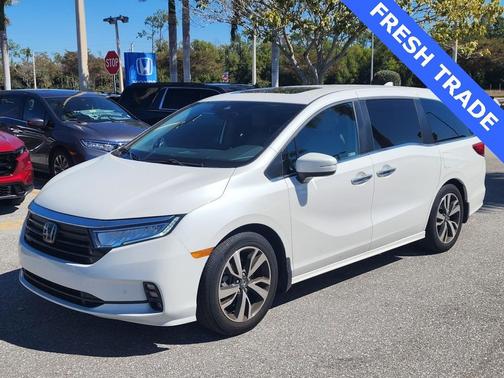 2023 Honda Odyssey Touring
