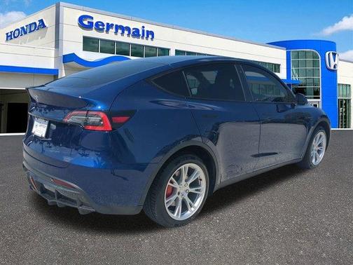 2021 Tesla Model Y Standard Range