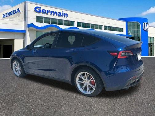 2021 Tesla Model Y Standard Range