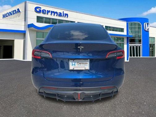 2021 Tesla Model Y Standard Range