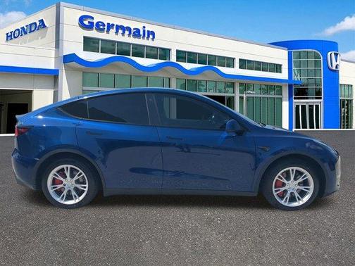 2021 Tesla Model Y Standard Range