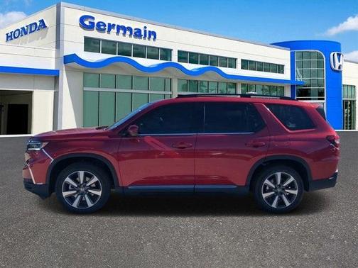 2025 Honda Pilot Touring