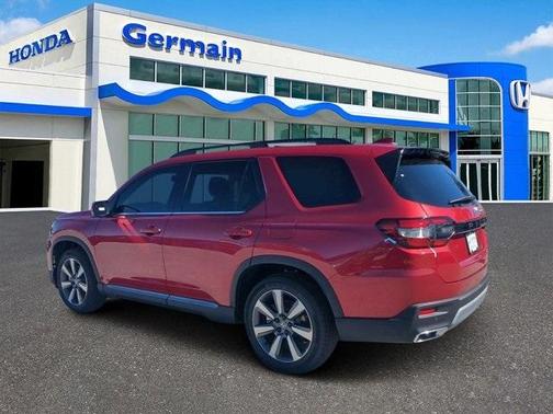 2025 Honda Pilot Touring