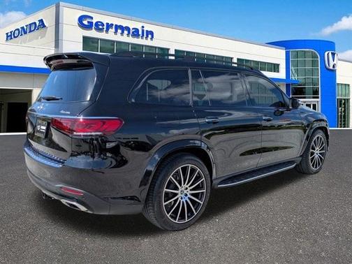 2023 Mercedes-Benz GLS 580 Base 4MATIC