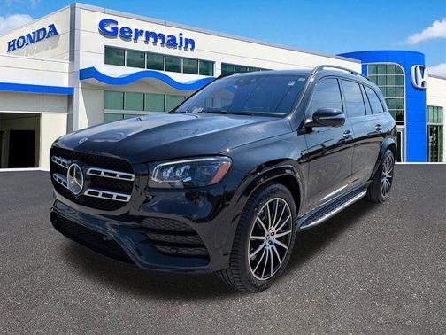 2023 Mercedes-Benz GLS 580 Base 4MATIC