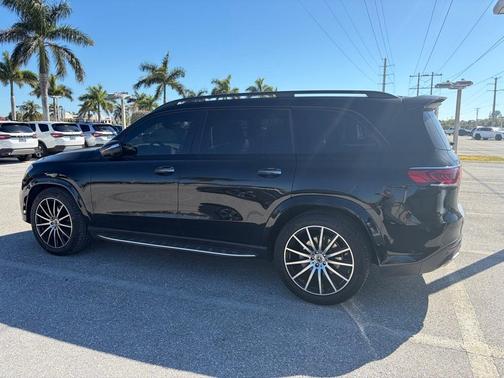 2023 Mercedes-Benz GLS 580 Base 4MATIC