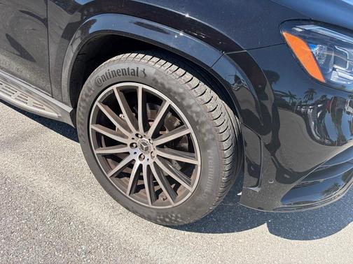 2023 Mercedes-Benz GLS 580 Base 4MATIC