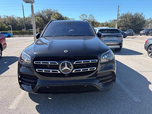 2023 Mercedes-Benz GLS 580 Base 4MATIC
