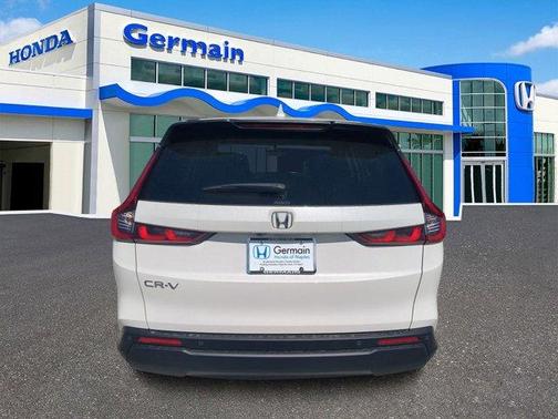 2025 Honda CR-V EX-L