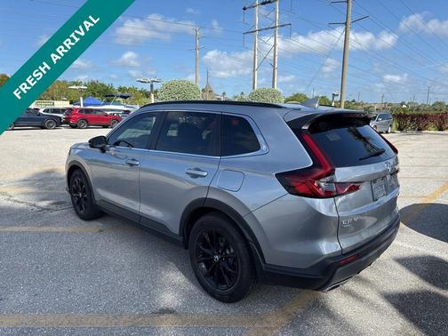 2024 Honda CR-V Hybrid Sport