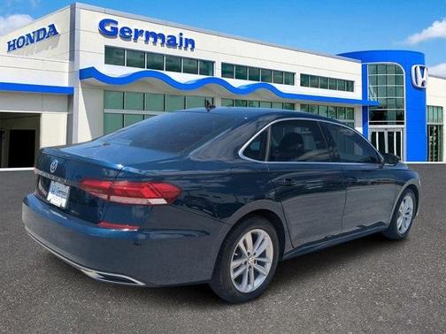 2020 Volkswagen Passat 2.0T SE