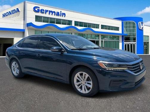 2020 Volkswagen Passat 2.0T SE