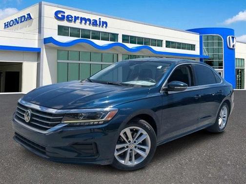 2020 Volkswagen Passat 2.0T SE