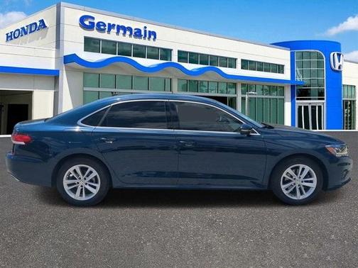 2020 Volkswagen Passat 2.0T SE