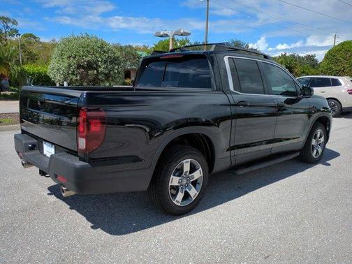 2024 Honda Ridgeline RTL