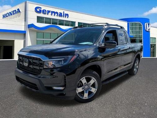 2024 Honda Ridgeline RTL