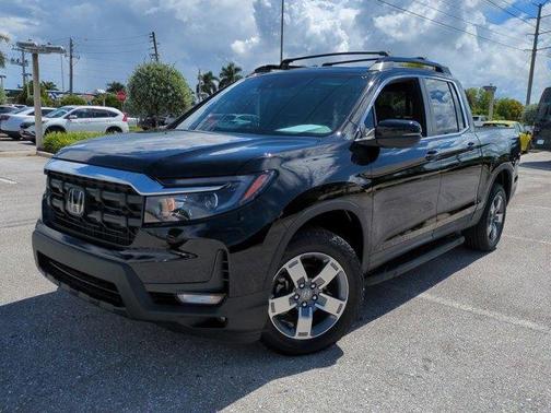 2024 Honda Ridgeline RTL