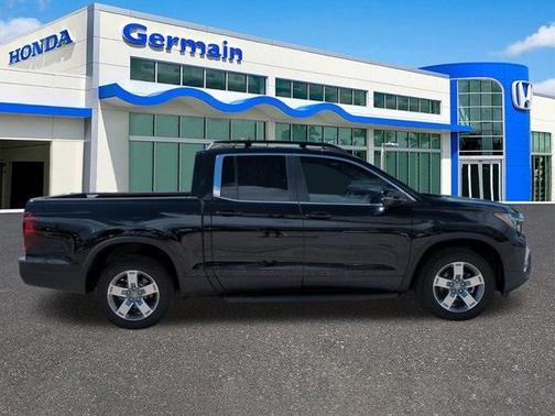 2024 Honda Ridgeline RTL