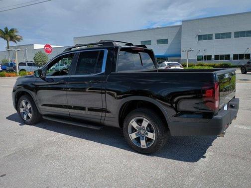 2024 Honda Ridgeline RTL