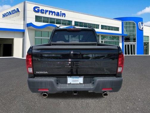 2024 Honda Ridgeline RTL