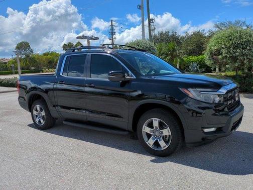 2024 Honda Ridgeline RTL