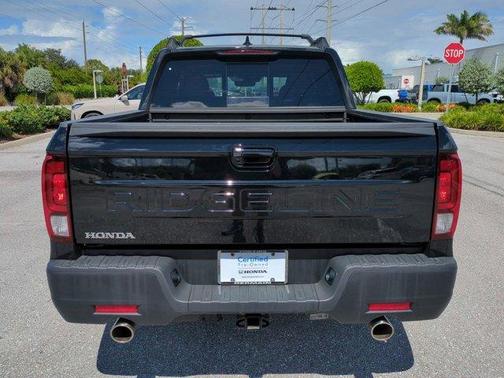 2024 Honda Ridgeline RTL
