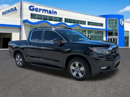 2024 Honda Ridgeline RTL