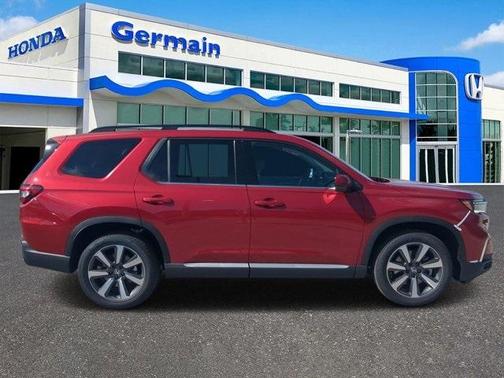2025 Honda Pilot Touring