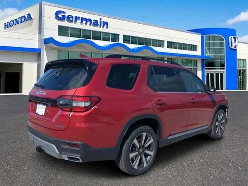 2025 Honda Pilot Touring