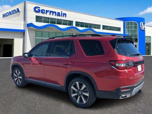 2025 Honda Pilot Touring