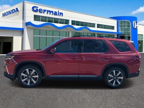 2025 Honda Pilot Touring