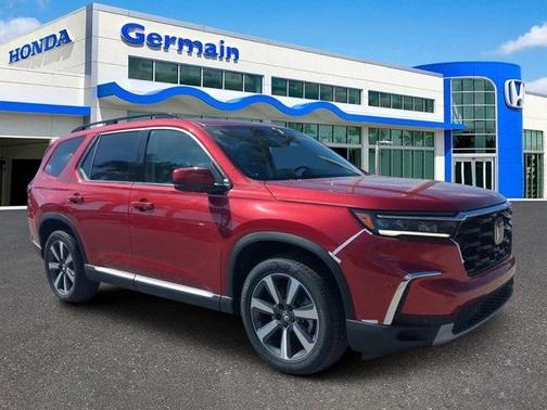 2025 Honda Pilot Touring