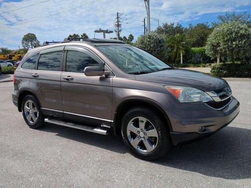 2010 Honda CR-V EX-L