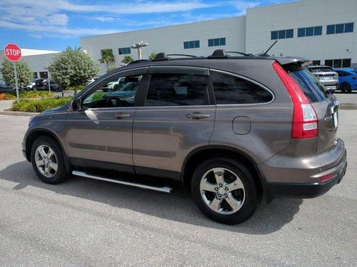 2010 Honda CR-V EX-L