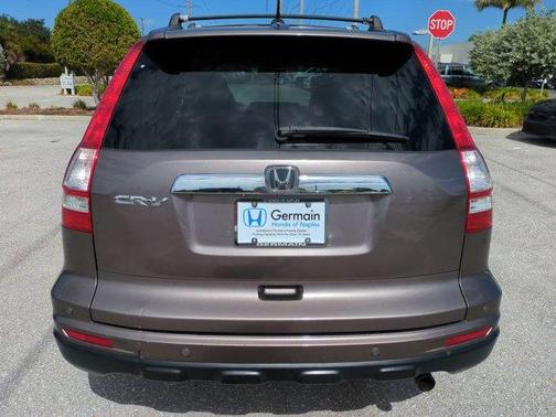 2010 Honda CR-V EX-L