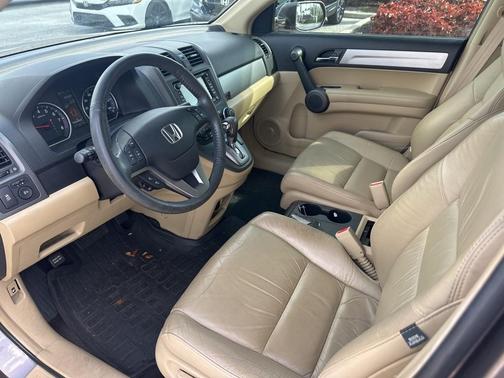 2010 Honda CR-V EX-L