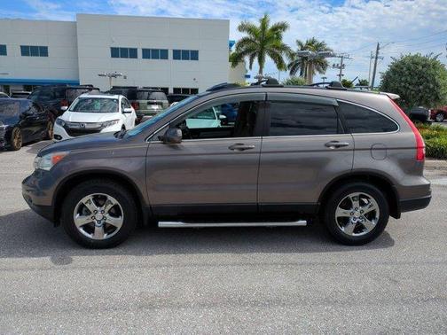 2010 Honda CR-V EX-L