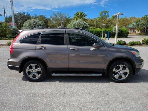 2010 Honda CR-V EX-L