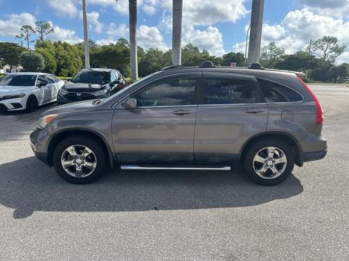 2010 Honda CR-V EX-L