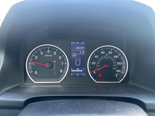 2010 Honda CR-V EX-L