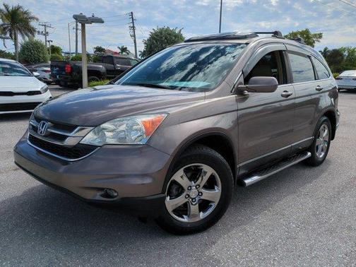 2010 Honda CR-V EX-L