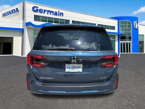 2026 Honda Odyssey Elite