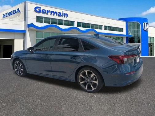 2025 Honda Civic Hybrid Sport Touring