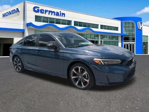 2025 Honda Civic Hybrid Sport Touring