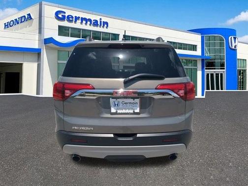 2019 GMC Acadia SLE-2