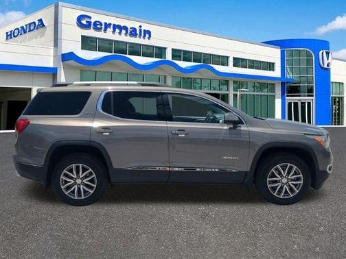 2019 GMC Acadia SLE-2